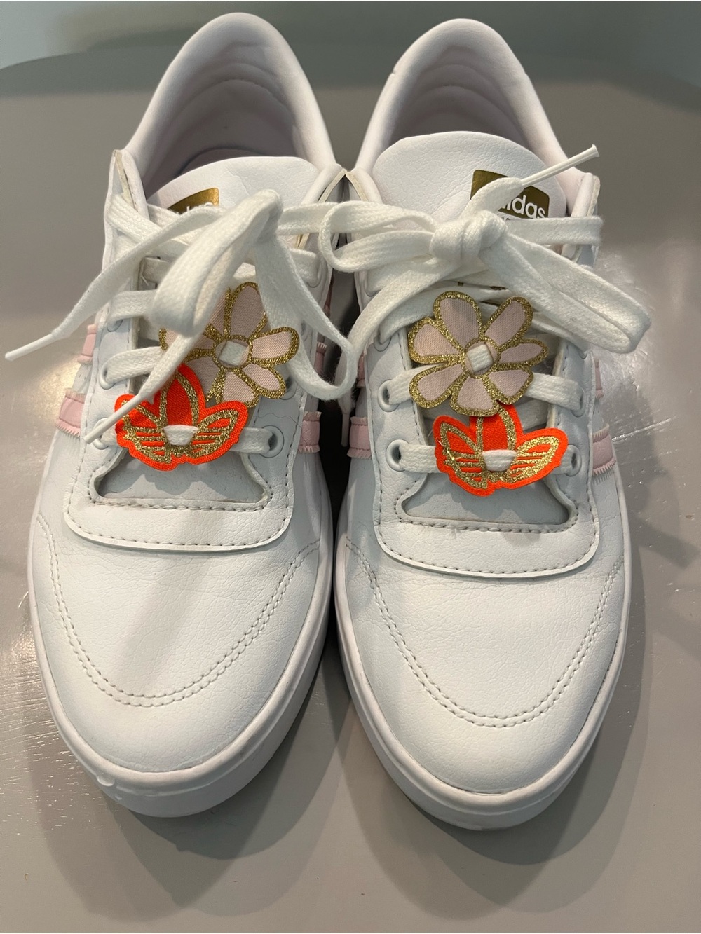 Adidas Bryony Shoes Sz 7